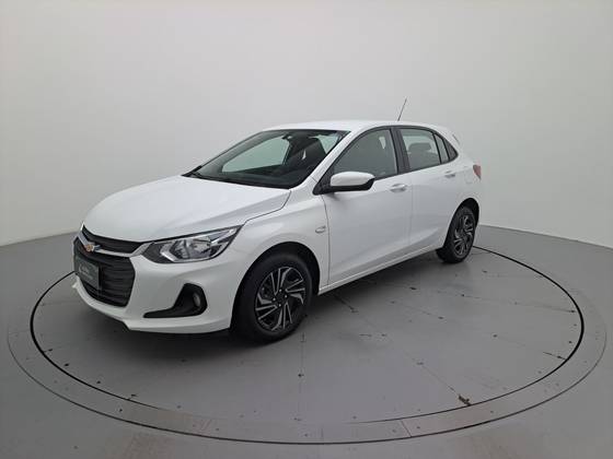 CHEVROLET ONIX 1.0 FLEX LT MANUAL